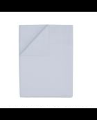 1 lenzuolo Baratta in raso di cotone tinta unita grigio 01