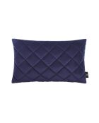 Funda de cojín azul - 30x50 cm