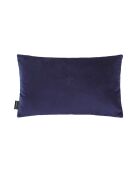 Funda de cojín azul - 30x50 cm