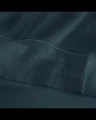 Set di lenzuola in raso di cotone tinta unita 1 baratta grigio 02 + 180x200x30 cm + 2x (63x63 cm)