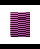 Lenzuolo piatto in raso di cotone Eclat Rose