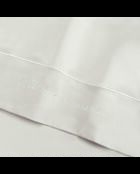 Uni 1 Baratta Bettlaken-Set aus Baumwollsatin, 05-230 x 290 cm, taupefarben