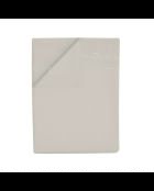 Einfarbiges Bettlaken aus Baumwollsatin 1 Baratta Taupe 05