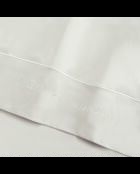 Einfarbiges Bettlaken aus Baumwollsatin 1 Baratta Taupe 05