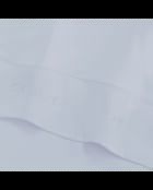 Set di lenzuola in raso di cotone tinta unita 1 baratta grigio 01 + 2x (90x200x30 cm) + 2x (63x63 cm)