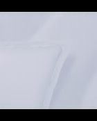 Set lakens van effen katoensatijn 1 baratta grijs 01 + 180x200x30 cm + 2x (63x63 cm)