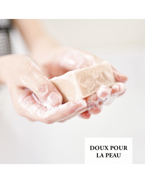 Pack de 6 savons de Marseille solides - 6x100 g