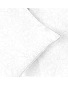 Oreiller Arabesque carré + protège oreiller - 65x65 cm