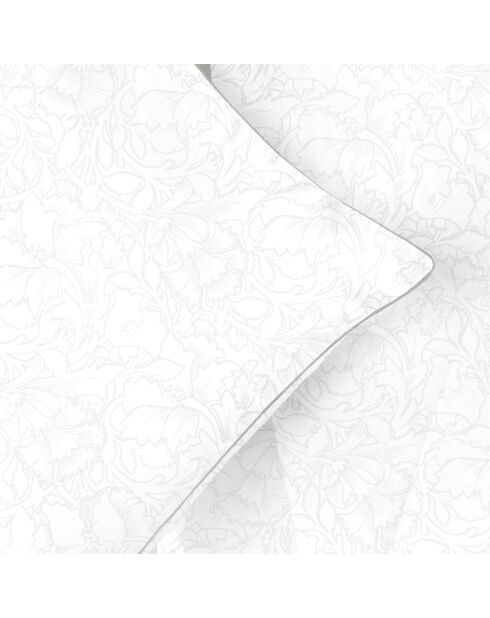 Oreiller Arabesque carré + protège oreiller - 65x65 cm