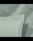 Set lakens van effen katoensatijn 1 baratta taupe 01 + 160x200x30 cm + 2x (50x70 cm)