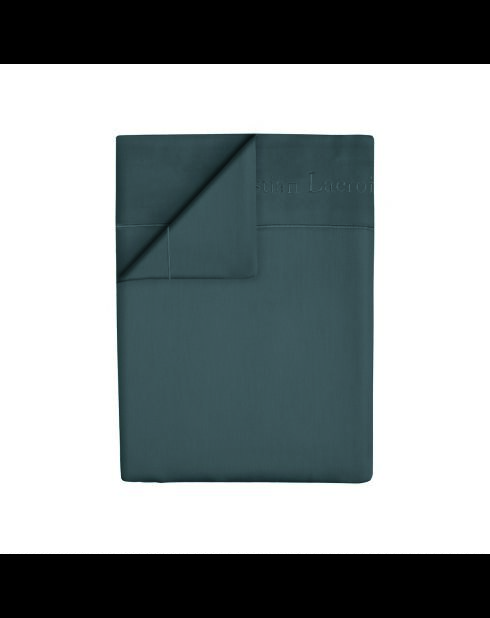 1 lenzuolo Baratta grigio in raso di cotone tinta unita 02