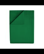Lenzuolo piatto in raso di cotone tinta unita 1 baratta vert 02