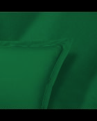 Lenzuolo piatto in raso di cotone tinta unita 1 baratta vert 02