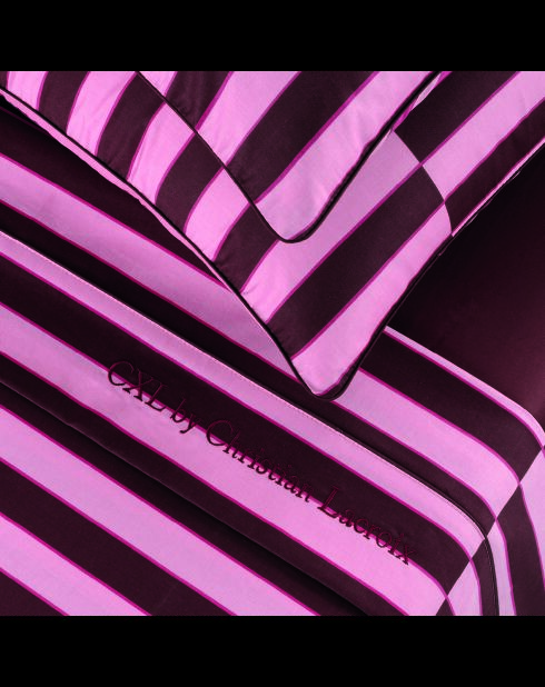 Eclat Rose katoenen satijnen lakenset + 2x (90x200x30 cm) + 2x (50x70 cm)