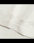 Einfarbiges Bettlaken aus Baumwollsatin 1 Baratta Taupe 02