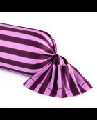 Custodia Eclat Rose in cotone satinato - 43x210 cm