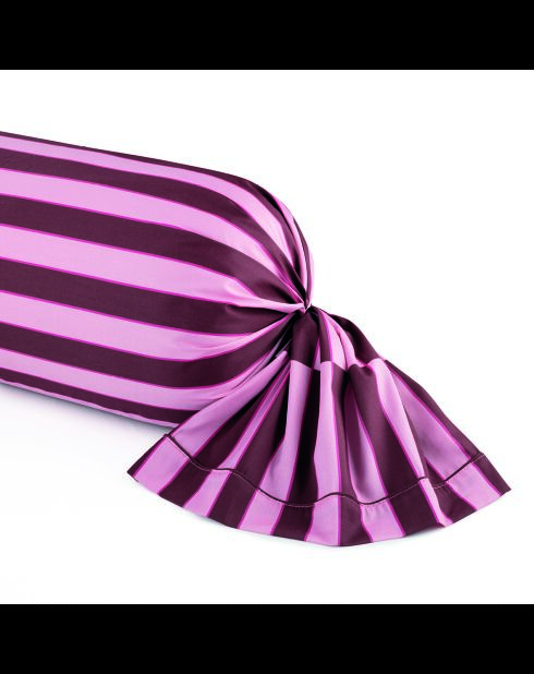 Custodia Eclat Rose in cotone satinato - 43x210 cm