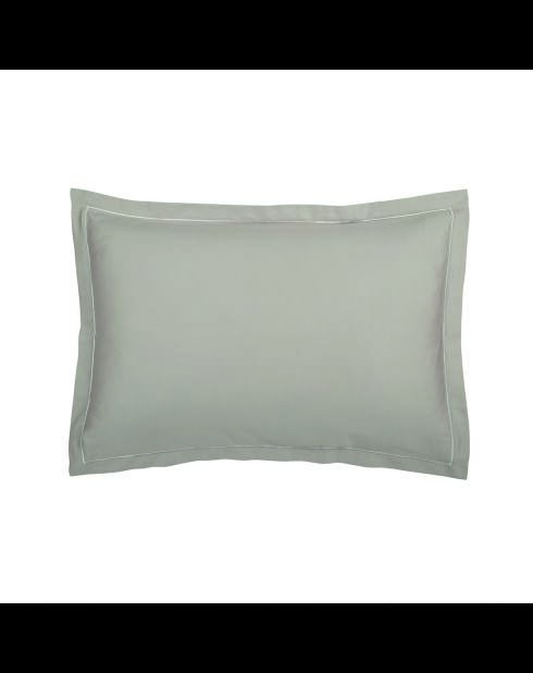 1 federa in raso di cotone tinta unita baratta 01 - 2x (50x70 cm)