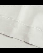 Uni 1 Baratta Bettlaken-Set aus Baumwollsatin, 05-230 x 270 cm, taupefarben