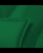 1 federa in raso di cotone tinta unita verde baratta 02 - 2x (50x70 cm)