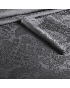 Mantel gris oscuro Arles