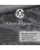 Mantel gris oscuro Arles