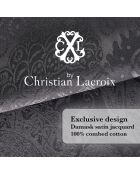 Mantel gris oscuro Arles