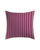 Kissenbezüge aus Baumwollsatin, 63 x 63 cm, Pink Beam, 2 Stück