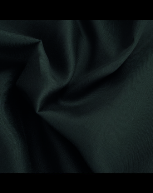 Nackenetui aus schlichtem Baumwollsatin 1 Baratta grau 03 - 43x210 cm