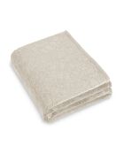 Maxi-Decke/Tagesdecke - Design: Arabesque Taupe - 180x220 cm