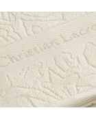 Maxi telo da bagno - Avorio - 100x150 cm