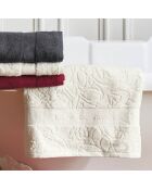 Maxi telo da bagno - Avorio - 100x150 cm