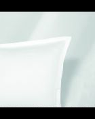 Einfarbiger Kissenbezug aus Baumwollsatin 1 Baratta weiß 01 - 2x (63x63 cm)