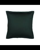 Taie d'oreiller satin de coton uni 1 baratta gris 03 - 2x(63x63 cm)