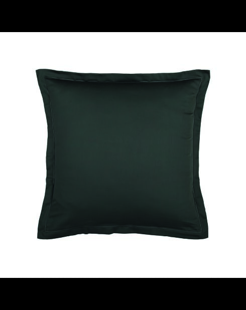 Taie d'oreiller satin de coton uni 1 baratta gris 03 - 2x(63x63 cm)