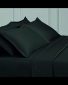 Taie d'oreiller satin de coton uni 1 baratta gris 03 - 2x(63x63 cm)