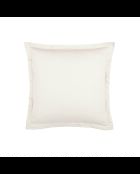 1 Baratta Kissenbezug aus Baumwollsatin, einfarbig, taupefarben, 20—2 x (63 x 63 cm)