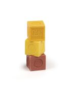 Pack de 3 savons de Marseille solides fruités - 3x100 g