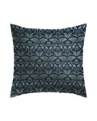 2 Kissenbezüge aus Baumwollsatin in Sansibar, 63 x 63 cm