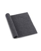 Tapis de bain gris foncé - 50x70 cm
