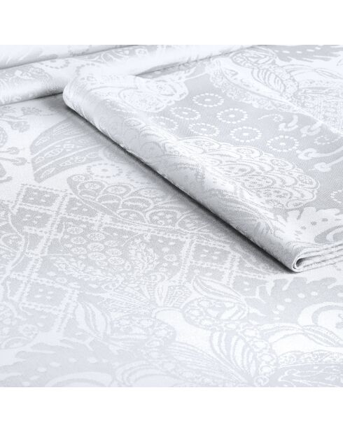 Mantel blanco Arles