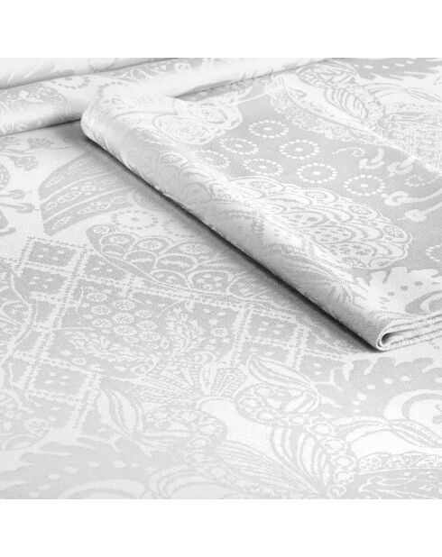 Mantel blanco Arles