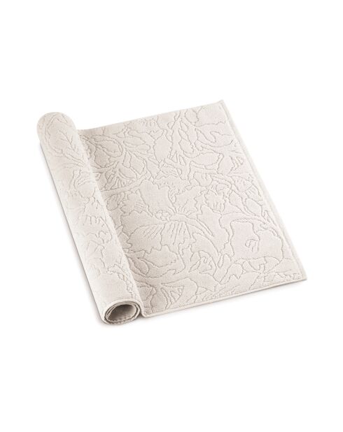 Alfombra de baño Sand - 60x100 cm