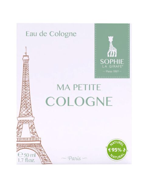 Eau de Cologne Ma petite Cologne - 50 ml