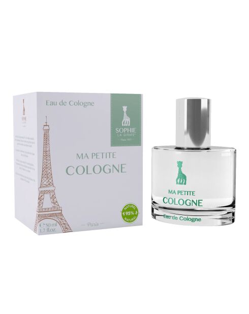 Coffret eau de cologne Ma petite Cologne 50 ml + Trousse/Bag