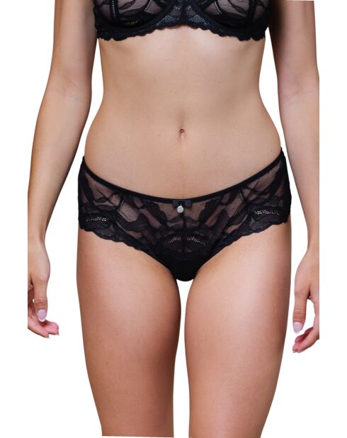 Shorty Lea noir