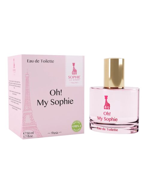 Eau de toilette Oh ! My Sophie - 50 ml