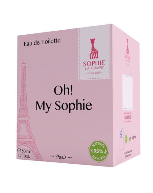 Eau de toilette Oh ! My Sophie - 50 ml