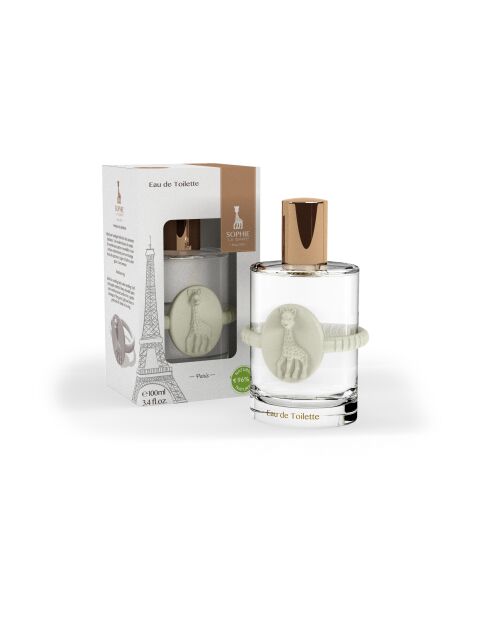 Eau de toilette - 100 ml