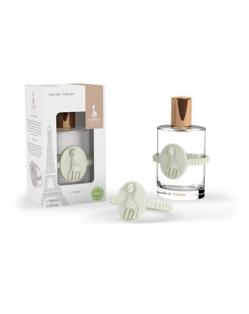 Eau de toilette - 100 ml